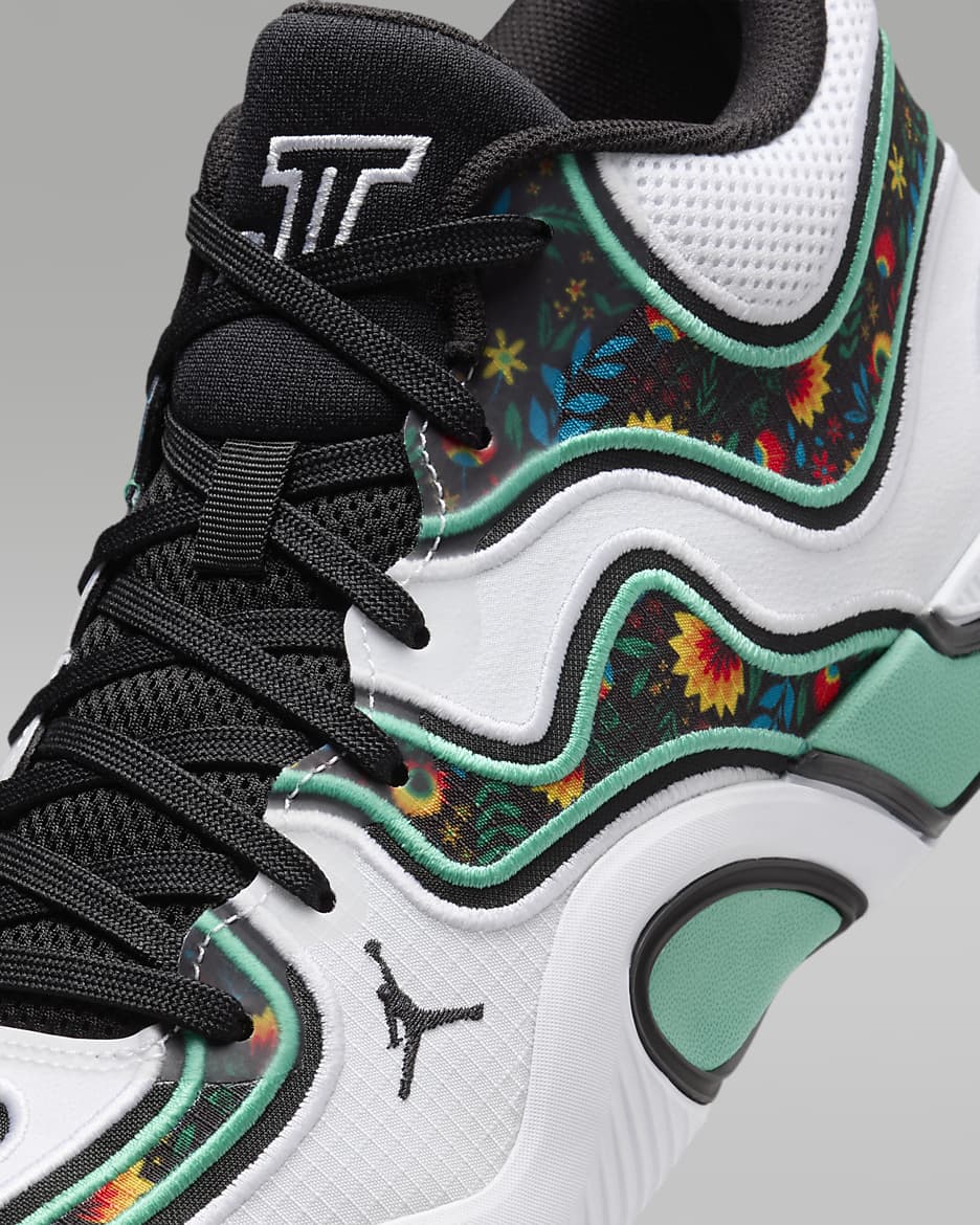 Tatum 3 Welcome to the Garden Basketball Shoes